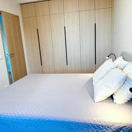 公寓 Riia 22 塔尔图